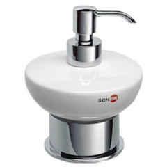 Дозатор для жидкого мыла Schein Allom 222D-T