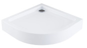 Душевой поддон Aquanet GL180 100x100 1/4