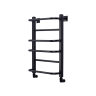 Полотенцесушитель водяной Comfysan Puro-K W-6 60/40, черный