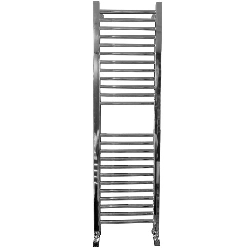 Полотенцесушитель Ника MODERN ЛМ-2 120/30 с вентилями (комплект люкс)*