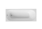 Ванна акриловая AZARIO ALEGRA 160х70 прямоугольная (AV0021160)