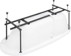 Каркас сварной для акриловой ванны Aquanet Amelia 180