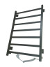 Полотенцесушитель Пэк 20 кв 80х50 черный
