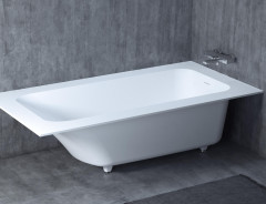 Ванна встраиваемая Salini ORLANDO VASTA KIT 190 покраска по RAL полностью