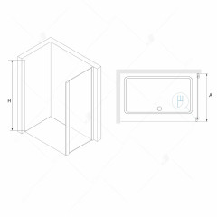 Боковая панель RGW Z-01 арт. 01220107-11