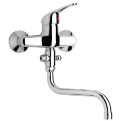 Смеситель Paini Creta 42CR119