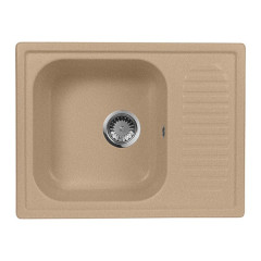 Кухонная мойка AquaGranitEx M-13