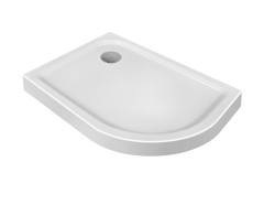 Поддон Grossman 120*80*15 правый для GR-2120R, 4120R