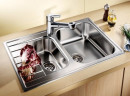 Кухонная мойка Blanco Livit 6S Compact