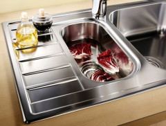 Кухонная мойка Blanco Livit 6S Compact