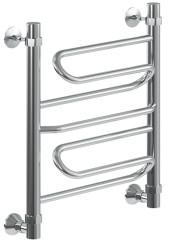 Полотенцесушитель Ника CURVE ЛZT 50/50