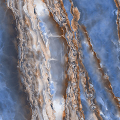 Onyx Sky Blue Full Lappato 60x60