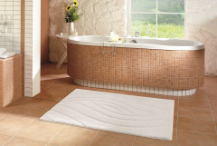 Batex Valentina, односторонний прямоугольный 60x100 см, цвет натуральный