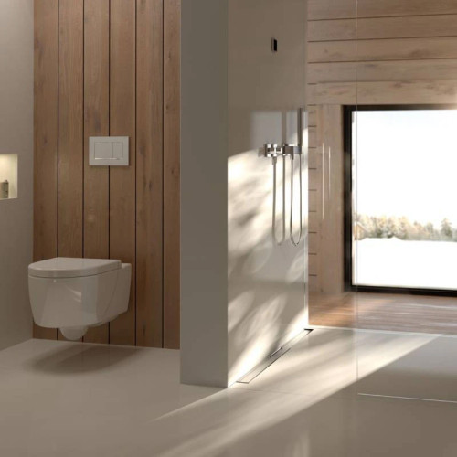 Крышка-сиденье для унитаза Geberit iCon 574130000 (SoftClose)