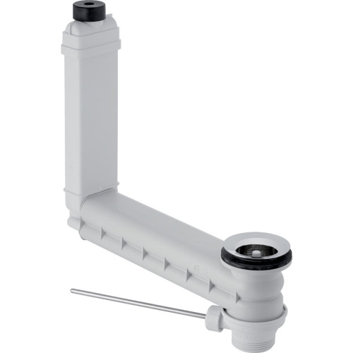 Сифон для раковины Geberit хром (152.018.00.1)