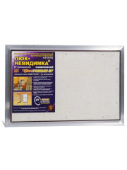 Люк под плитку ПРАКТИКА ЕВРОФОРМАТ ЕТР 60/40 (ш/в)