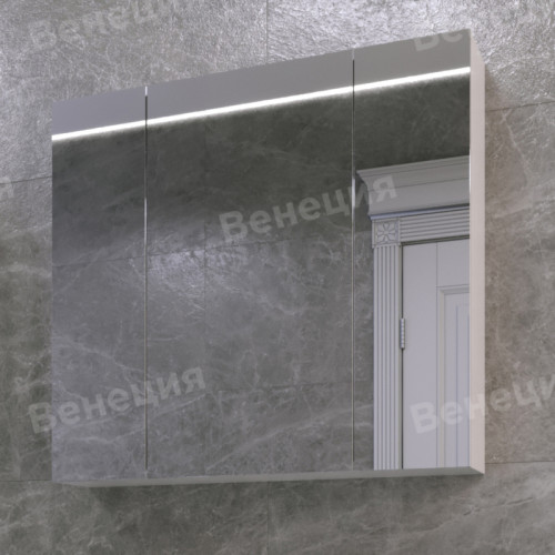 Зеркало-шкаф Венеция Монте 75