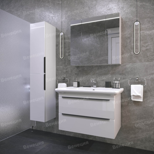 Зеркало-шкаф Венеция Монте 75