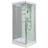 Душевая кабина WeltWasser WW1000 Maine S 100x100