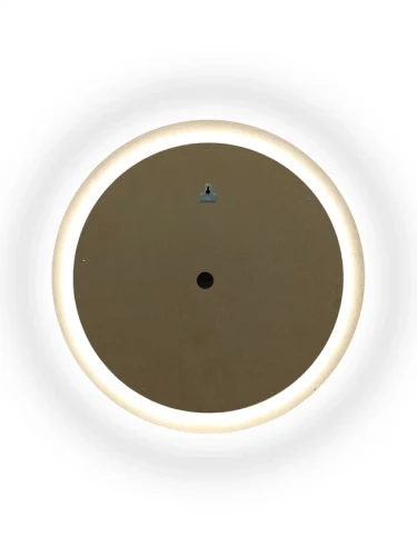 Зеркало Континент Planet white Led D 1000 с бесконтактным сенсором