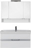 Мебель для ванной Aquanet Виго 120 белый