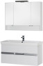 Мебель для ванной Aquanet Виго 120 белый