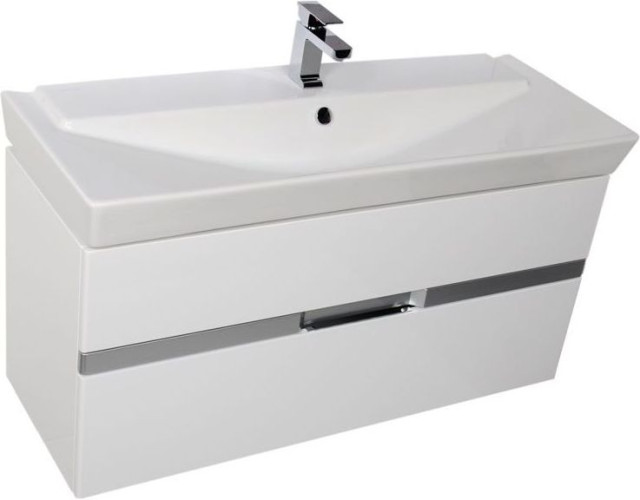 Мебель для ванной Aquanet Виго 120 белый