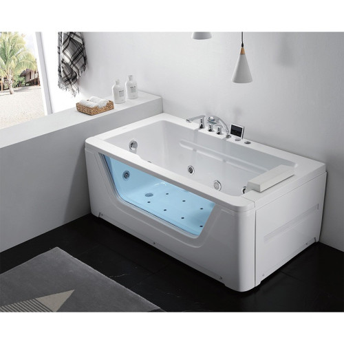 Акриловая ванна Gemy G9225 K 172х91