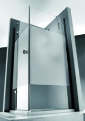 Боковая стенка для душевого уголка Huppe Design Pure 90 510803.092.373