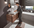 Ручной душ Hansgrohe Pulsify Select Relaxation Белый матовый (24110700)