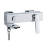 Смеситель для ванны Rose R2702, хром