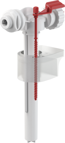 A15P-1/2"Впускной механизм с боковой подводкой (для пластик. бачков и скрытых сис инсталяции)