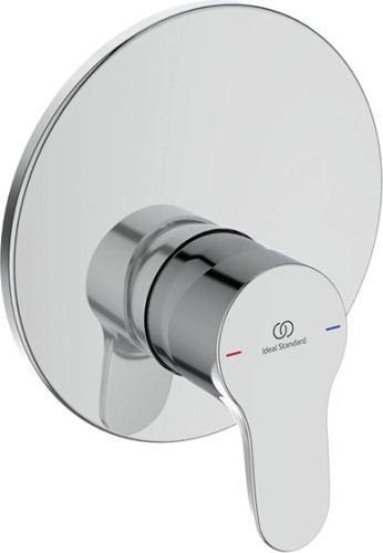 Смеситель для душа Ideal Standard Cerabase встравиваемы, хром (A7392AA)