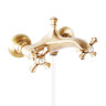 MONARCH смеситель ванна (золото) Caprigo 41-011-oro