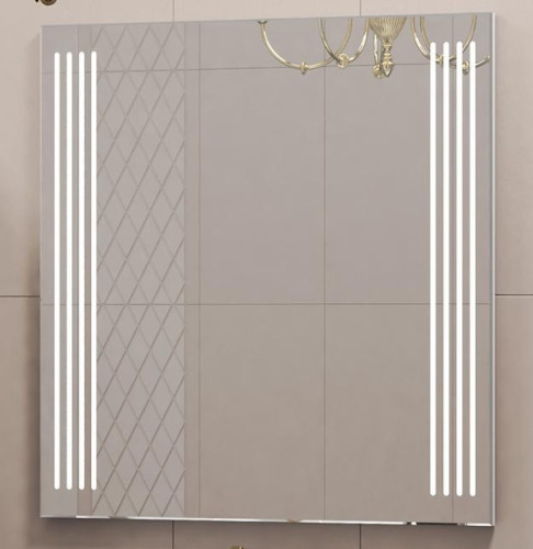 Комплект мебели для ванной Opadiris Оникс 80