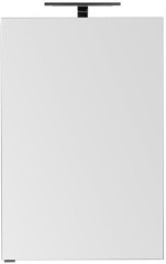 Зеркало-шкаф Aquanet Рондо 60 белый (камерино)