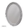 Зеркало Caprigo 62х82 (серебро) PL030-CR