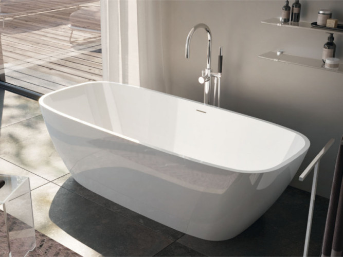 Ванна отдельностоящая TREESSE BRIO V297BL
