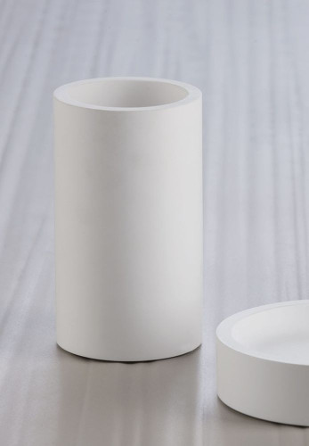 Stil Haus Tondo, настольный стакан, цвет белый