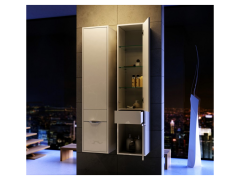 Пенал 33 см Правый. Aqwella Mal.05.03/R/CD