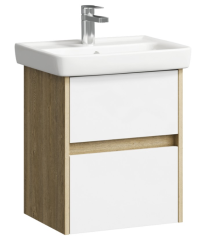 Подвесная тумба 50 см Aqwella CI0105DB