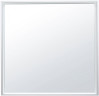 Зеркало De Aqua Алюминиум 80 261695 LED серебро