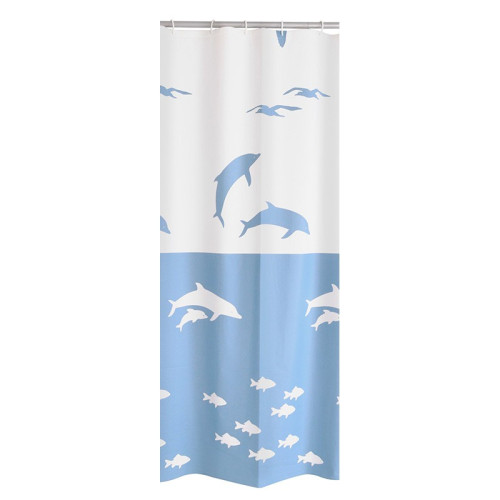 Штора для ванны Ridder Flipper 200х180