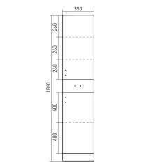 Пенал MIXLINE Милора-35 (529531)