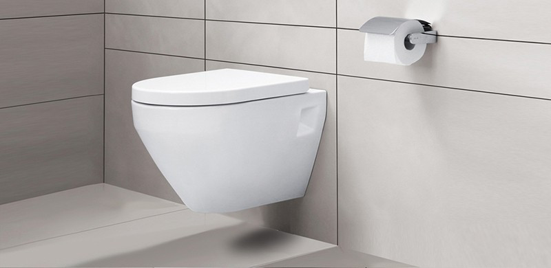 Комплект унитаза AM PM Spirit V2.0 C701738WH+C707857WH с инсталляцией Alcaplast Sadromodul AM101/1120+M71