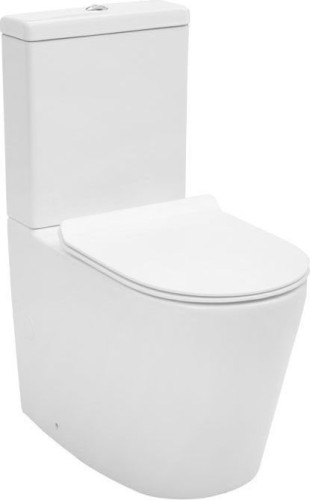 Сливной бачок Aquanet Atago-C2 BL-104N-TPT