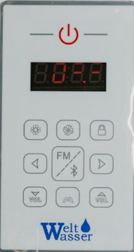 Душевой бокс WeltWasser WW500 Emmer 15055 150x150