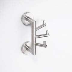 Крючок для полотенец Bemeta Neo stainless 104206075