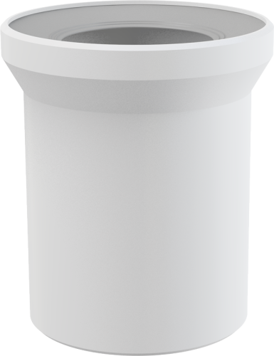 Насадка для унитаза Alcadrain 150 мм (A91-150)