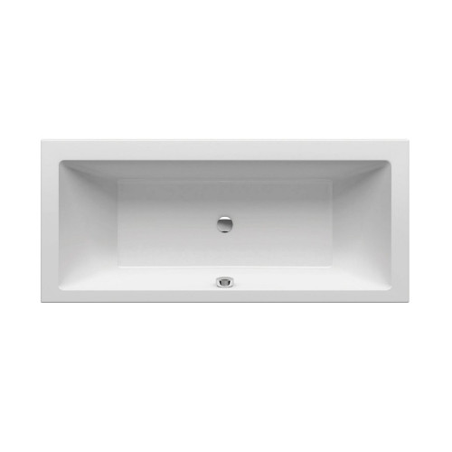 Ванна акриловая Ravak FORMY 01 SLIM 180x80, белая (C881300000)